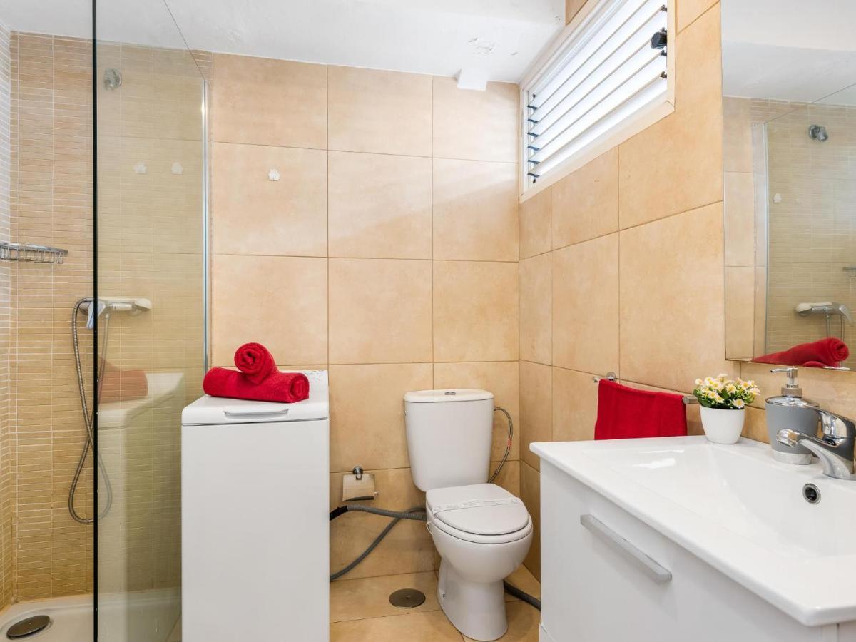302 Modern, Light, Comfortable Studio With Swimming Pool Playa de las Américas Buitenkant foto